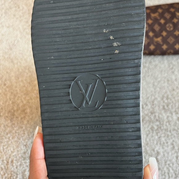😍NEW RARE Louis Vuitton Snow boots - Picture 8 of 8